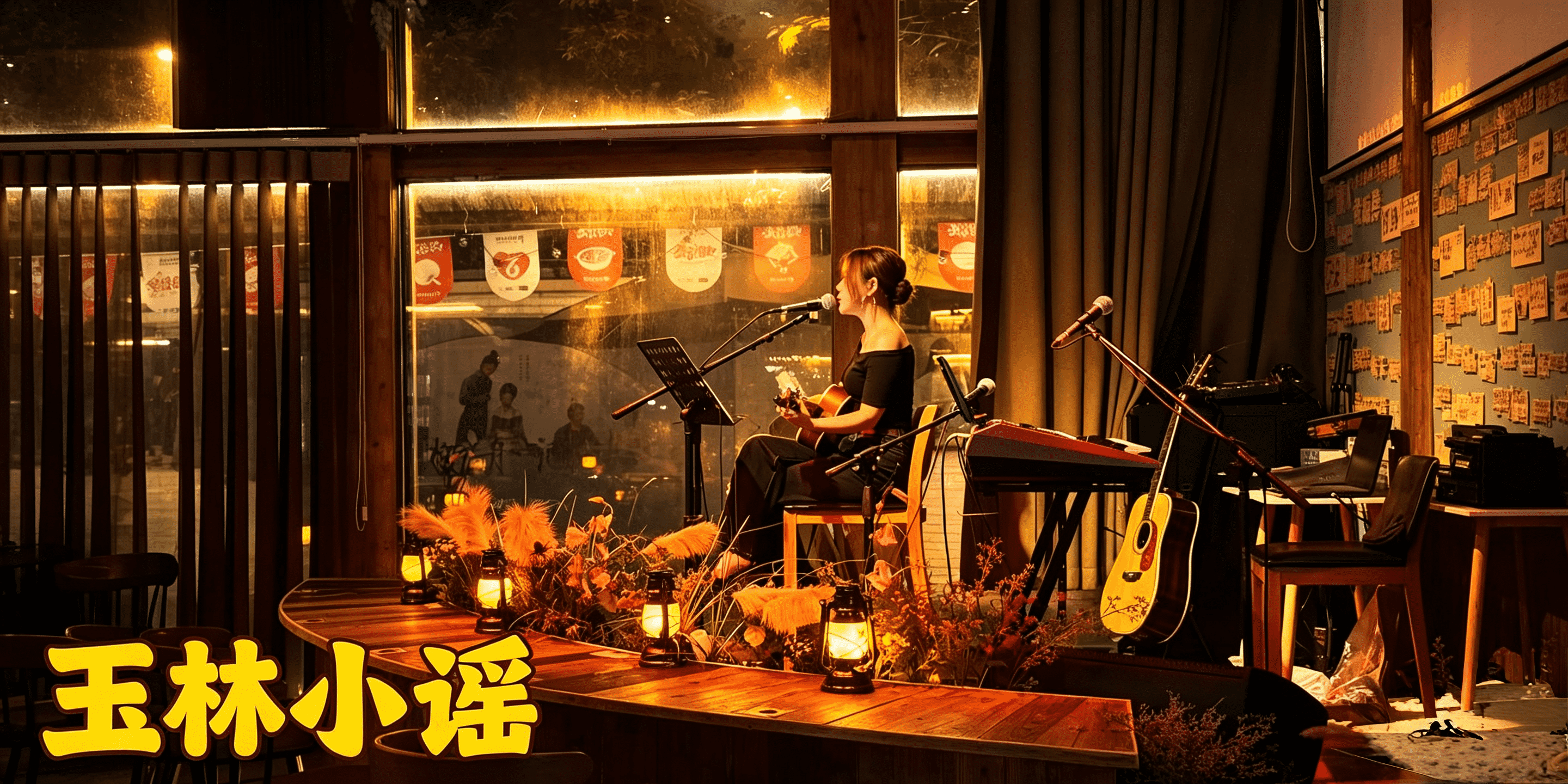 10月想放松选成都民谣酒吧攻略
