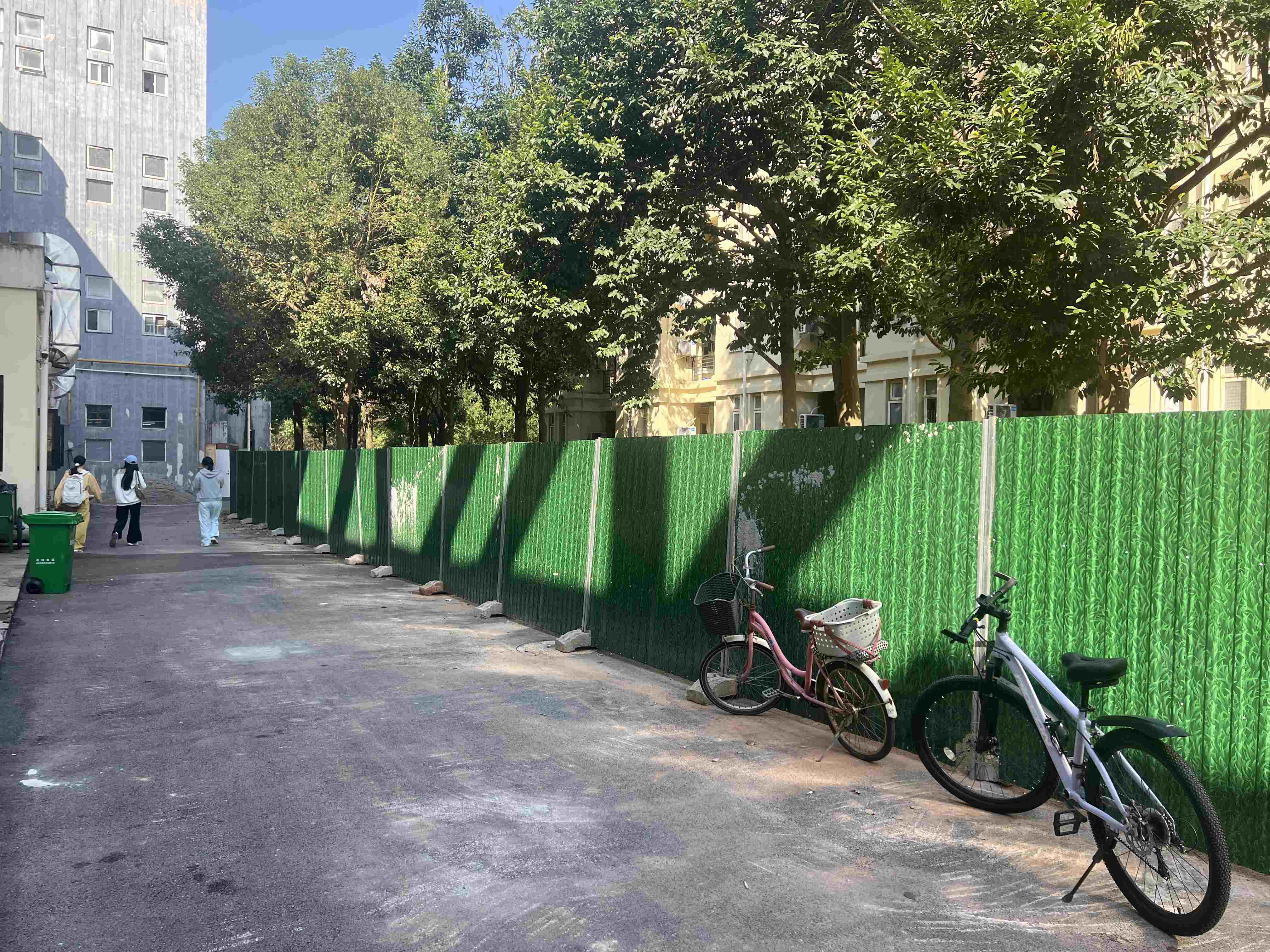 开福区10月围挡租赁怎么选不花冤枉钱