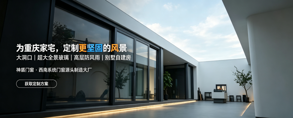 2026年9月重庆落地平移窗哪家售后好？