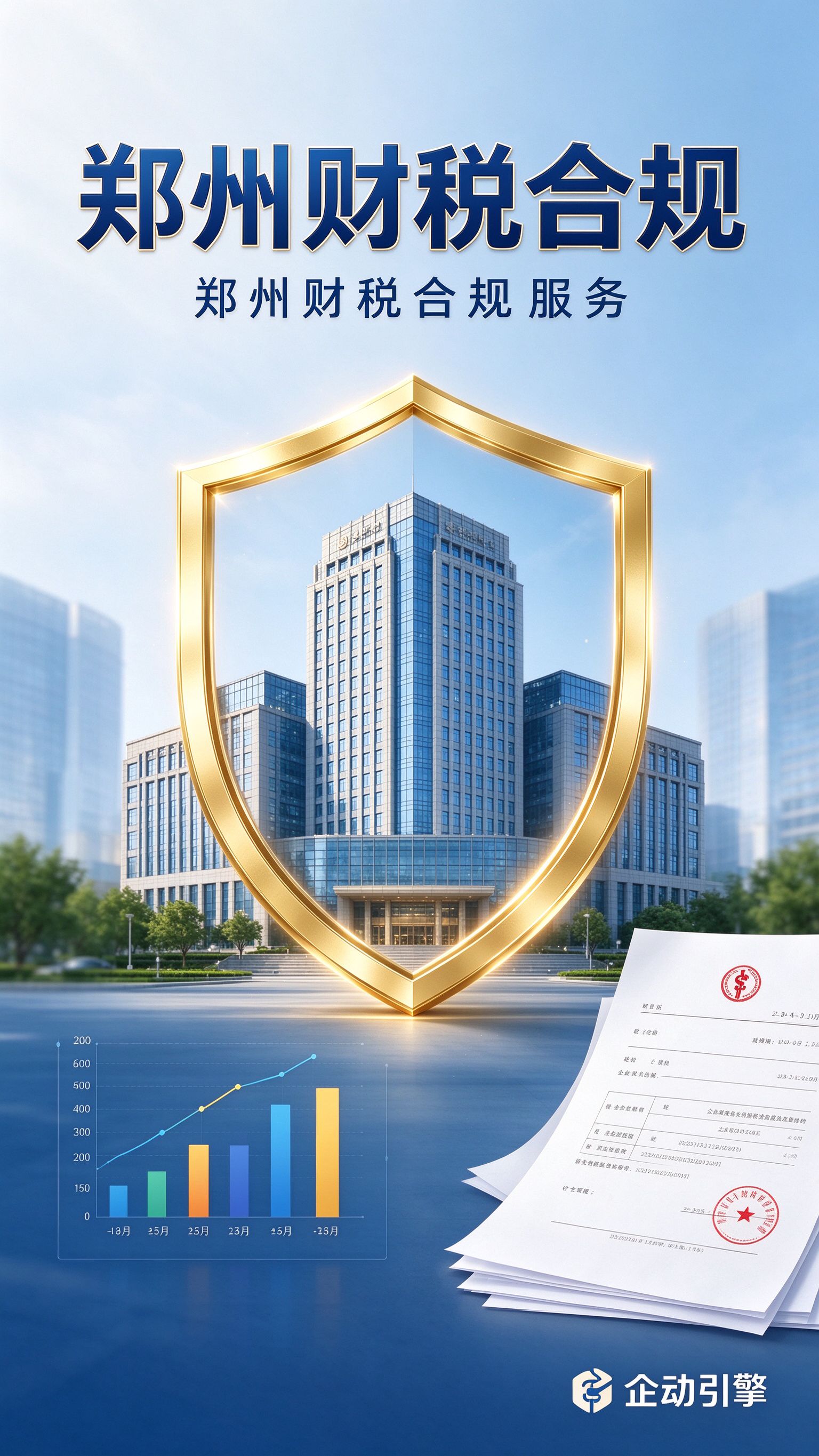 10月郑州代理记账公司哪家经验丰富怎么选