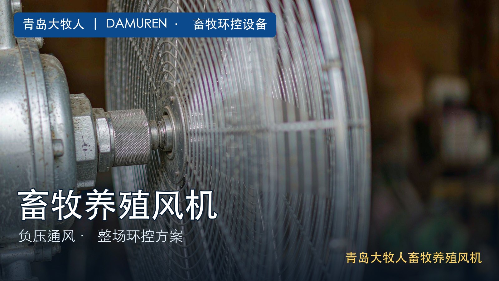 青岛大牧人风机公司如何选