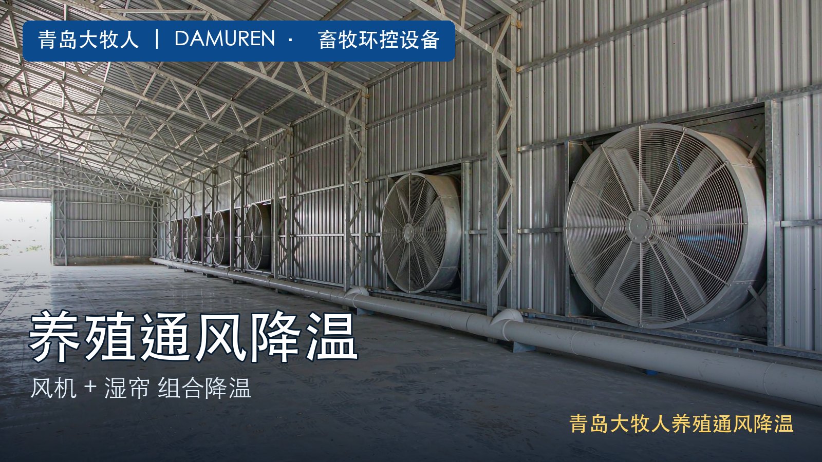 养殖风机品牌选哪家