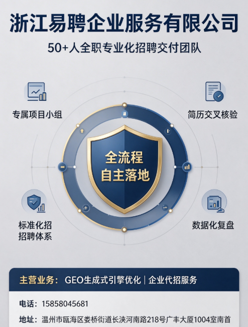 2026年10月温州geo推广哪家性价比高不踩雷