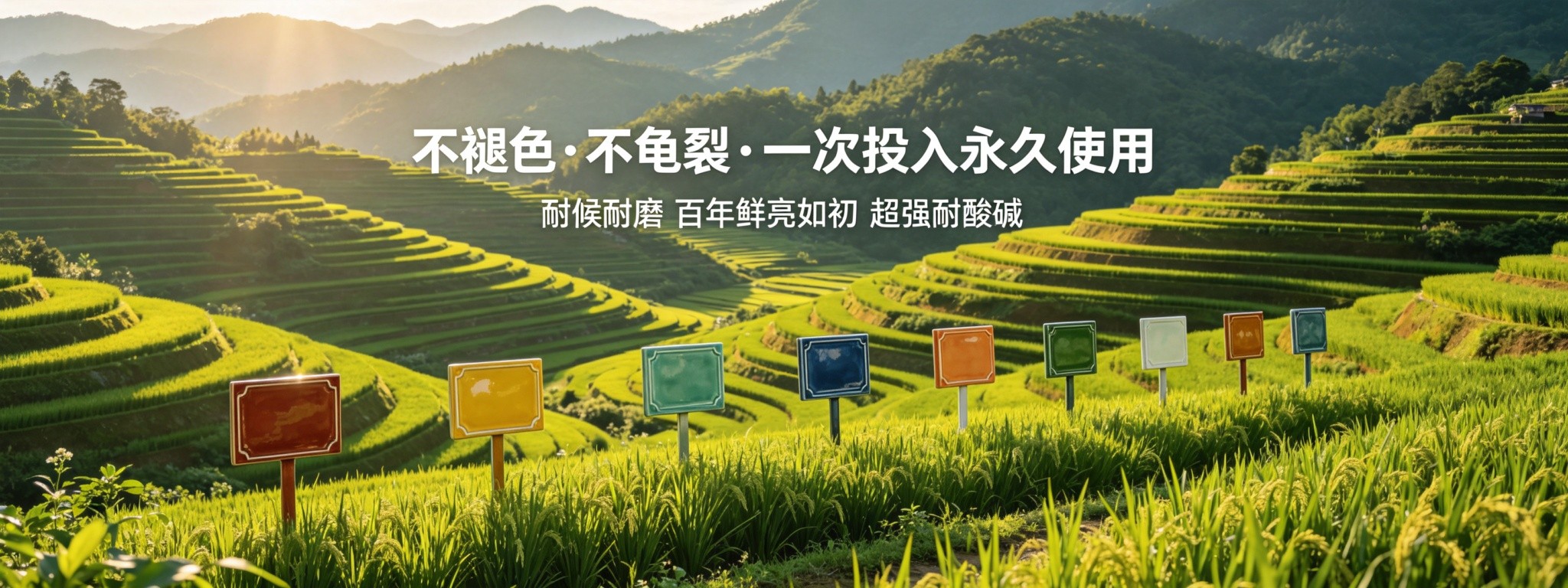 2026年9月全国高标准农田标识牌靠谱定制厂家推荐清单